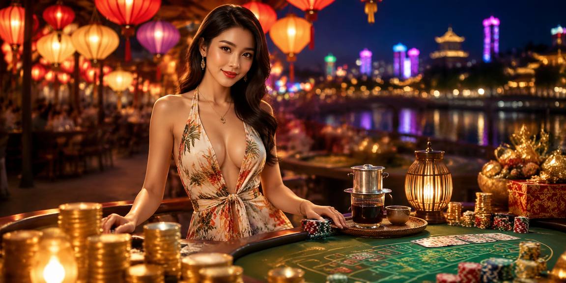 hs666 Casino trực tuyến với bàn chơi trực tiếp và slot hàng đầu